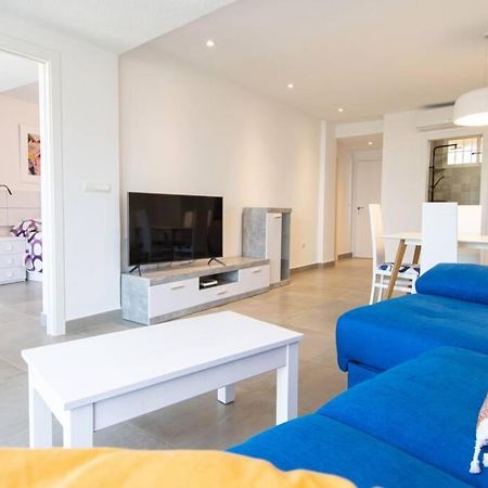 Apartamento Entero A 1 Minuto De La Playa Benidorm Extérieur photo