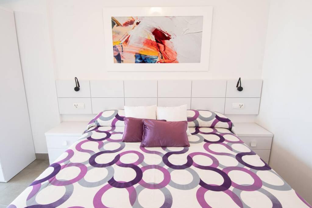 Apartamento Entero A 1 Minuto De La Playa Benidorm Extérieur photo